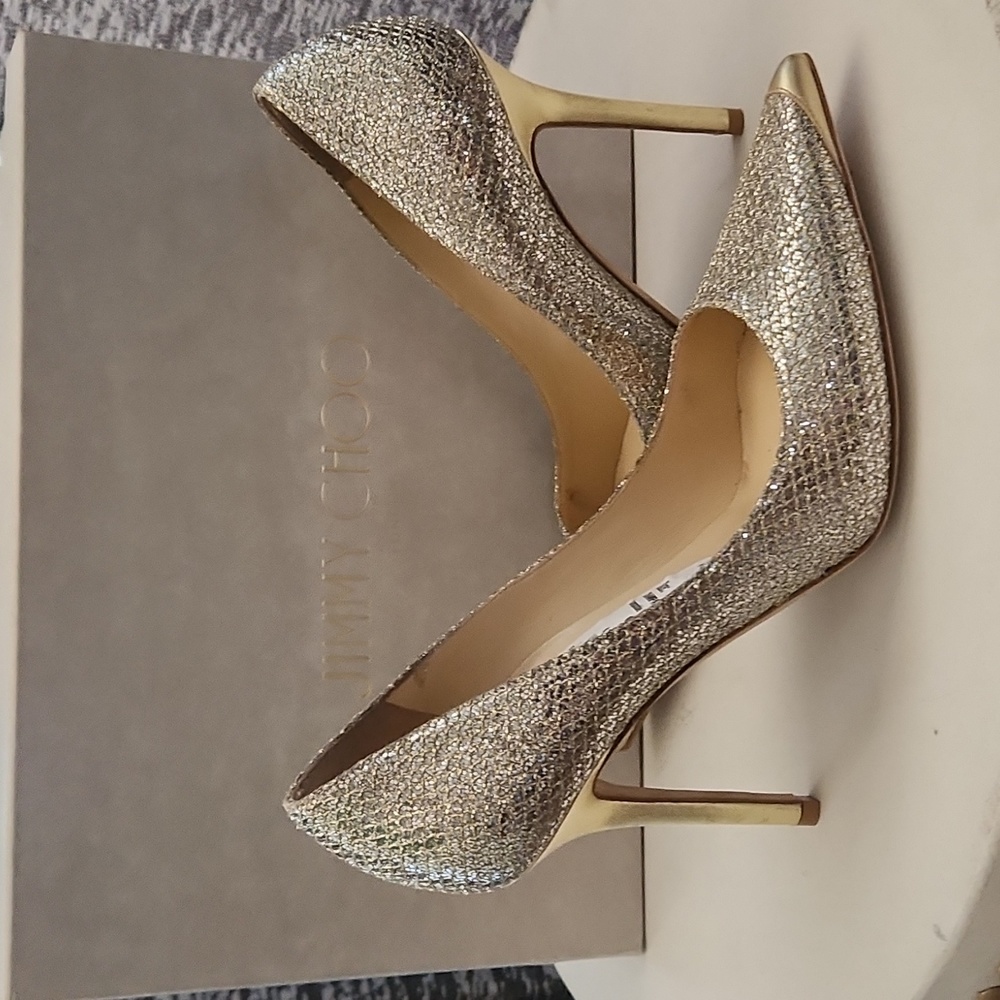NWT Jimmy Choo Size 37.5